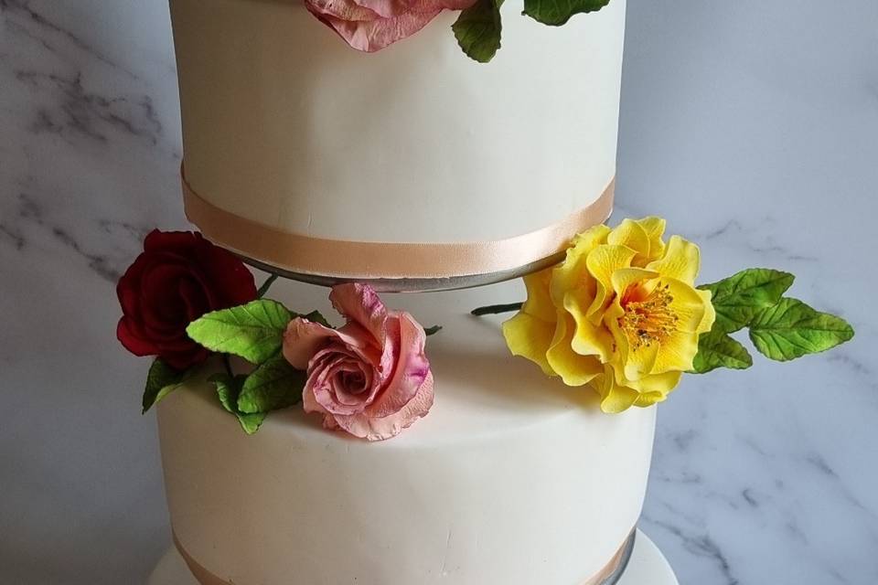 Wedding cake