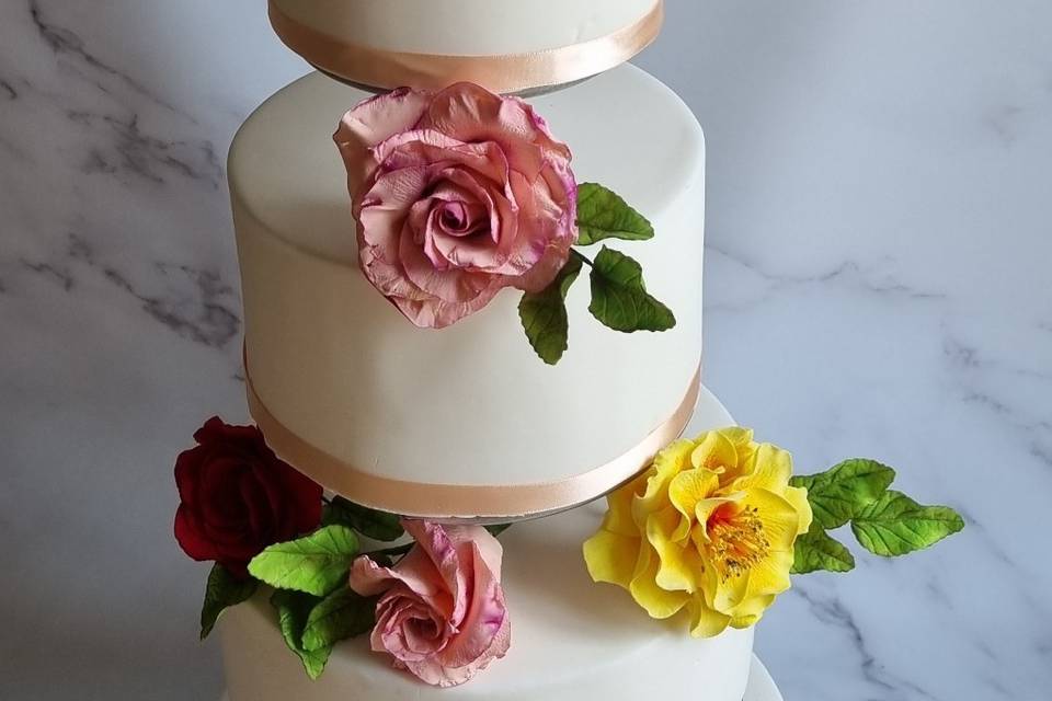 Wedding cake