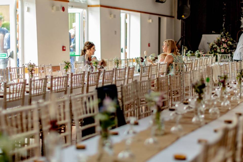 Thorverton Memorial Hall