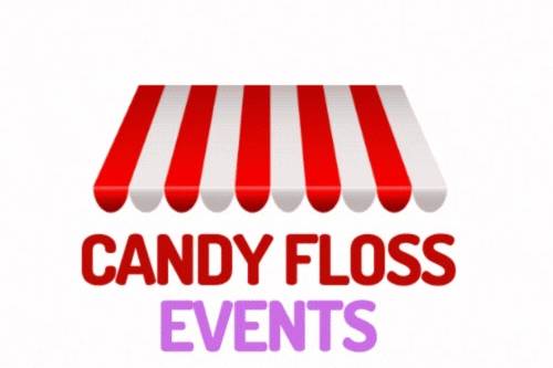 Candy Floss Events Logo