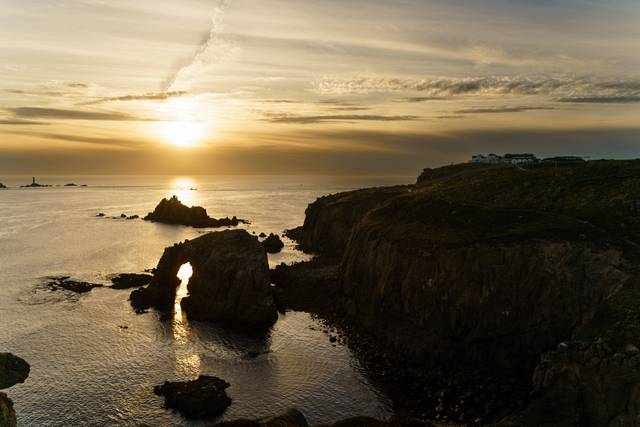 The Land's end Hotel