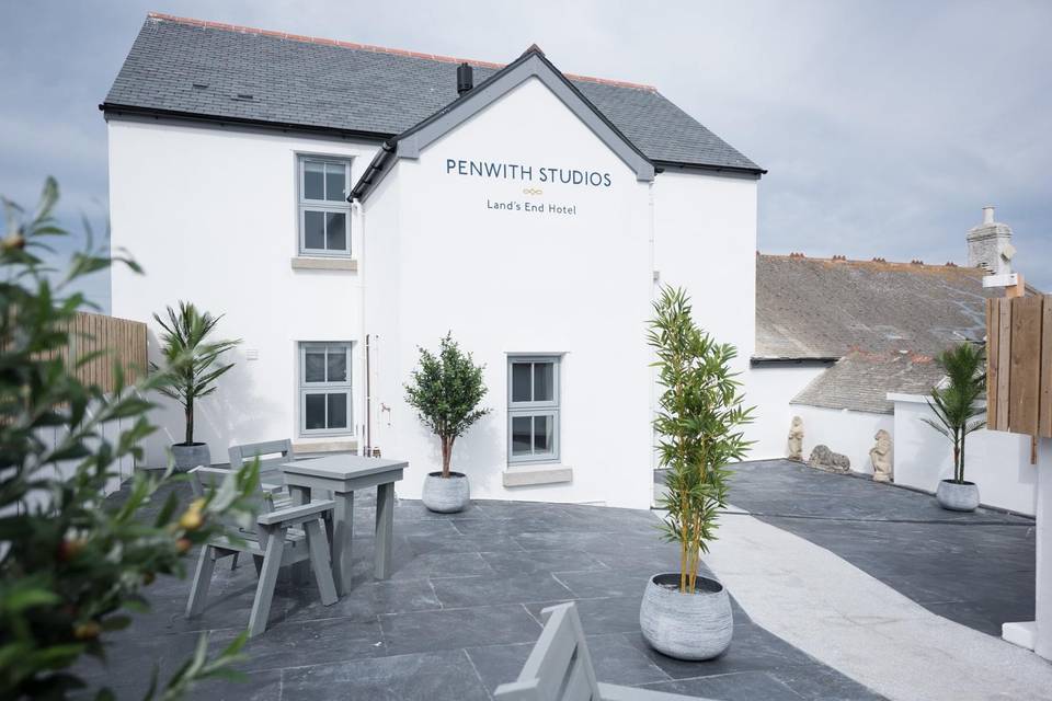 Penwith studios