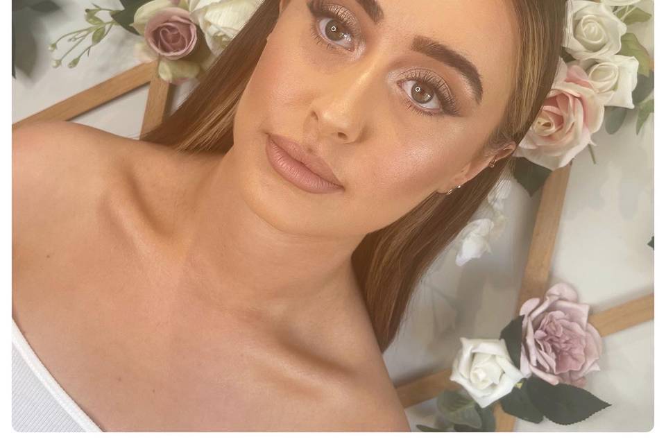 Bridal Soft glam