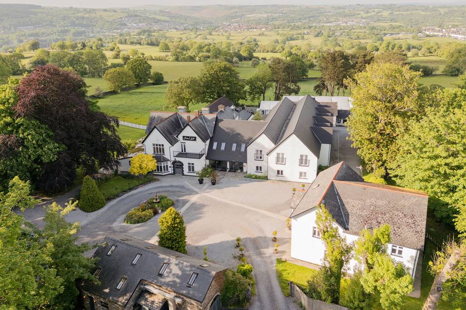 Llechwen Hall