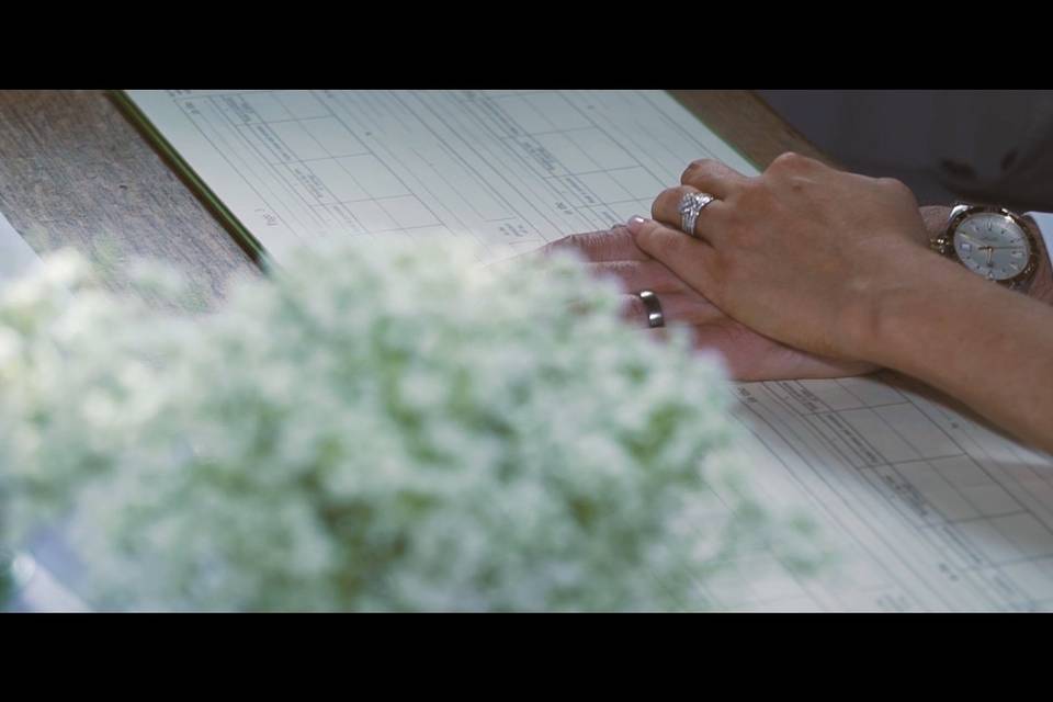 Wedding Video Screenshot