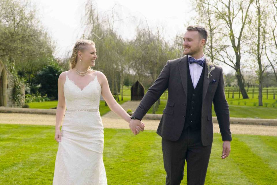 Wedding Videographer Nottinghm
