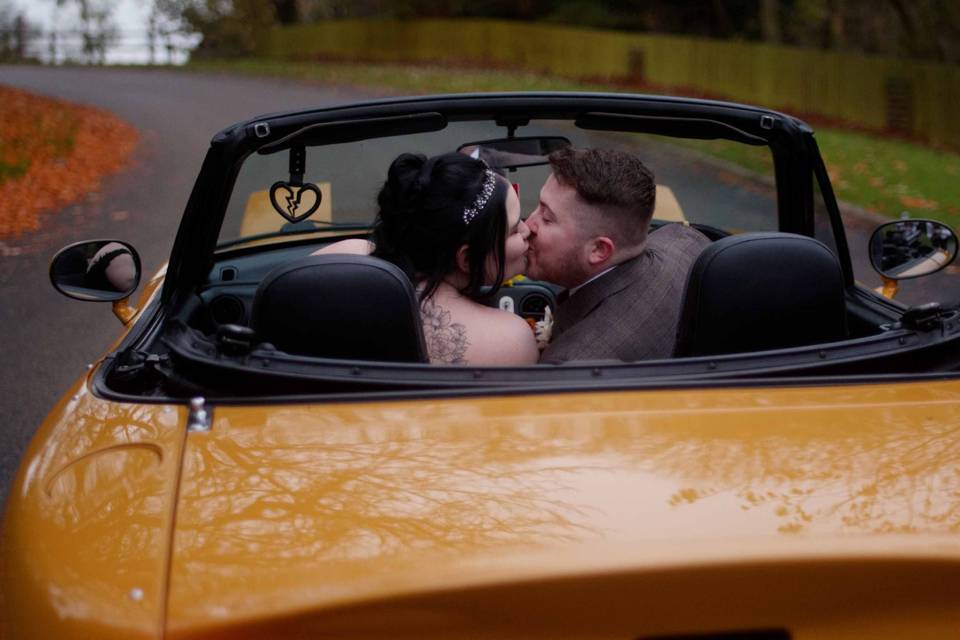 Wedding Videographer Nottinghm
