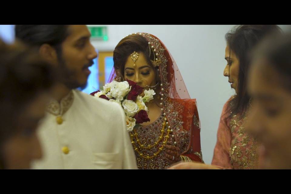 Wedding Video Screenshot
