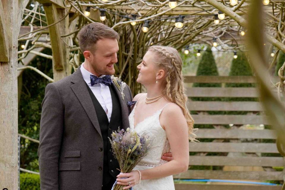 Wedding Videography Nottinghm