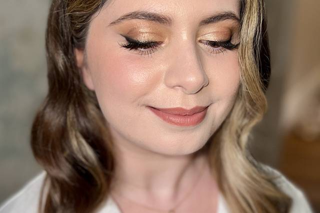 Signature bridal soft glam