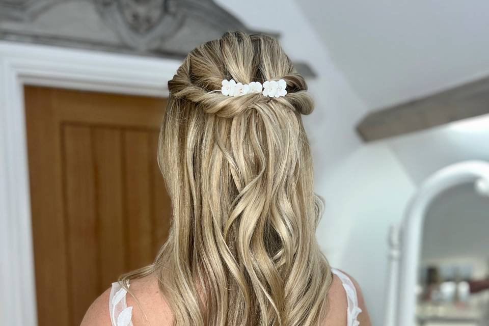 Bridal soft waves