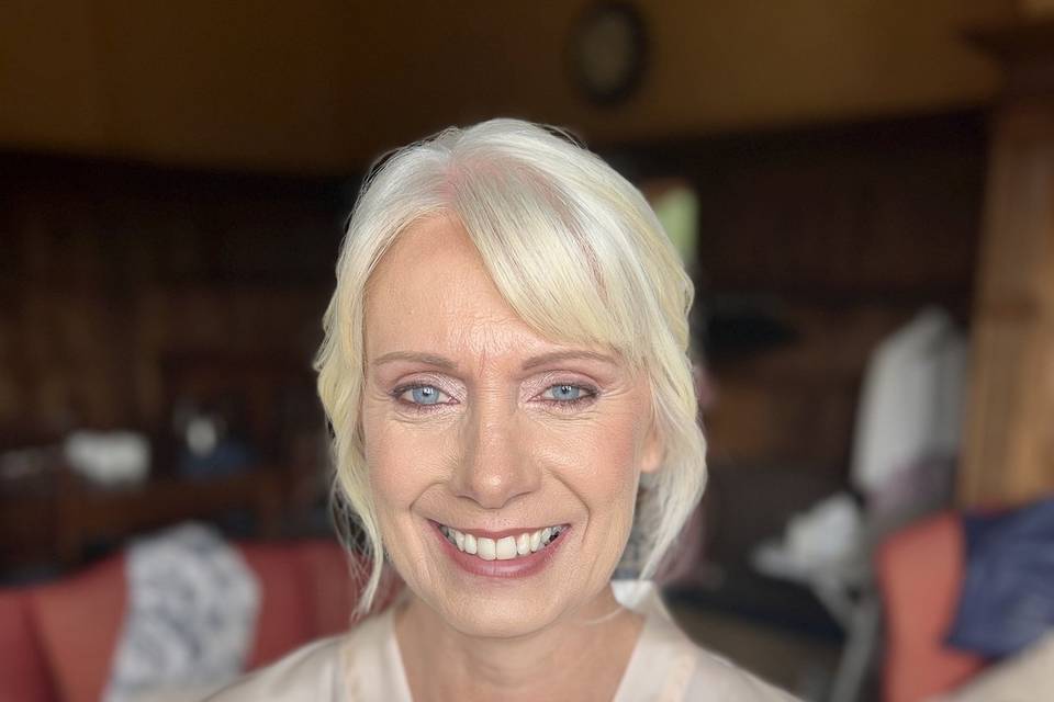 Mother of the Bride glam