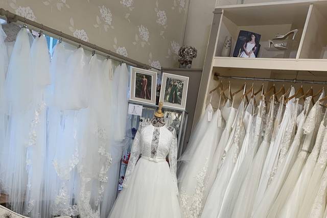 Marsha lea bridal studio