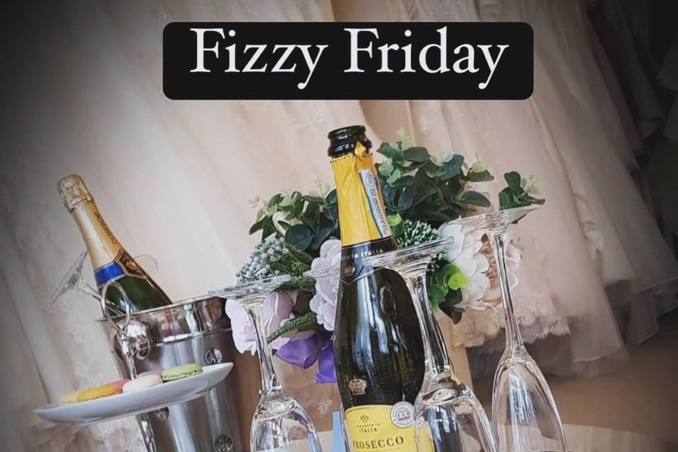 VIP Fizzy  Friday