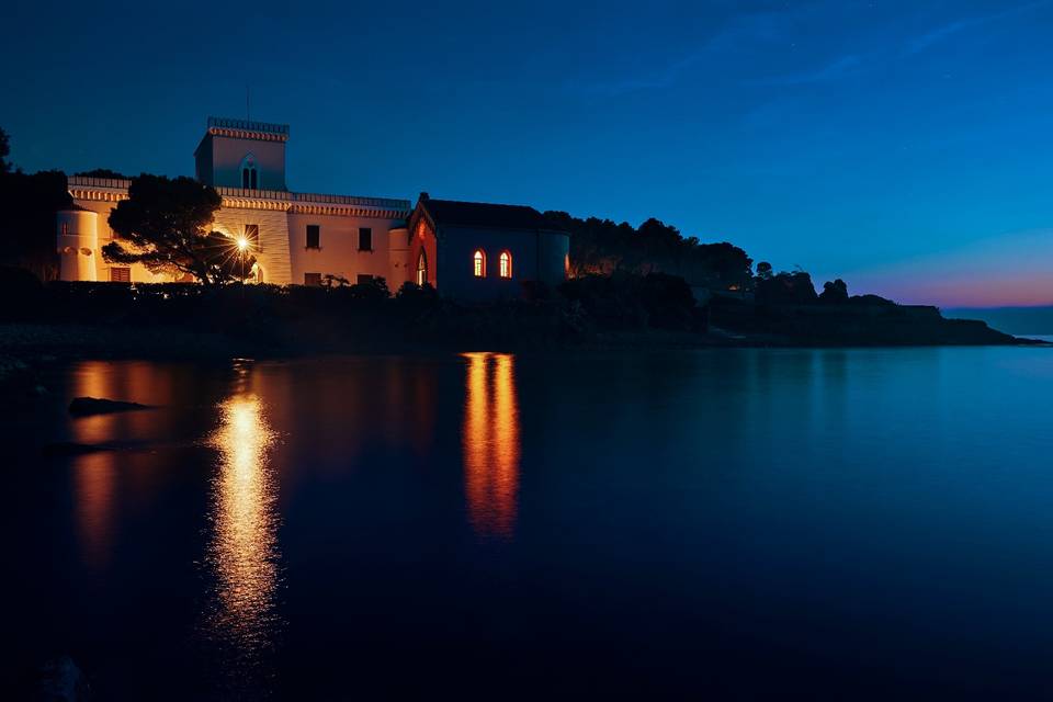 Castle of Punta Licosa