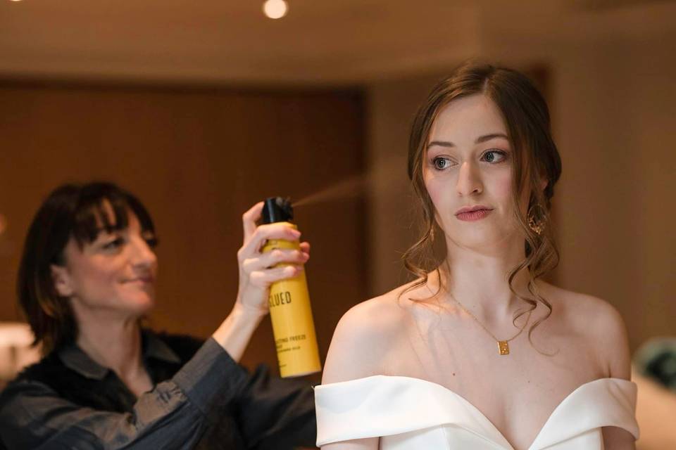 Claire Field Bridal