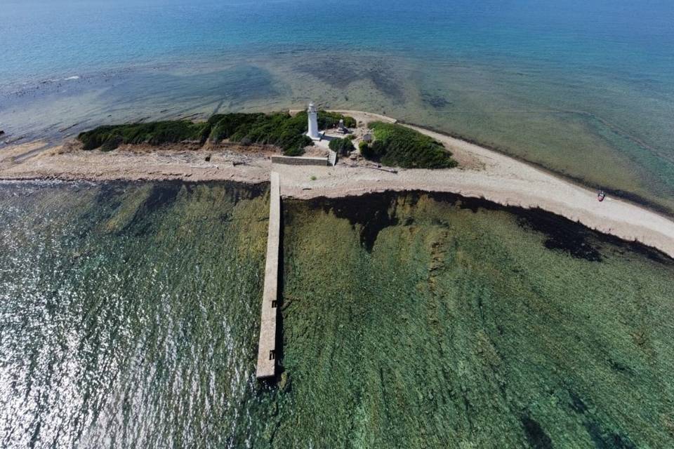 Islet Leucosia