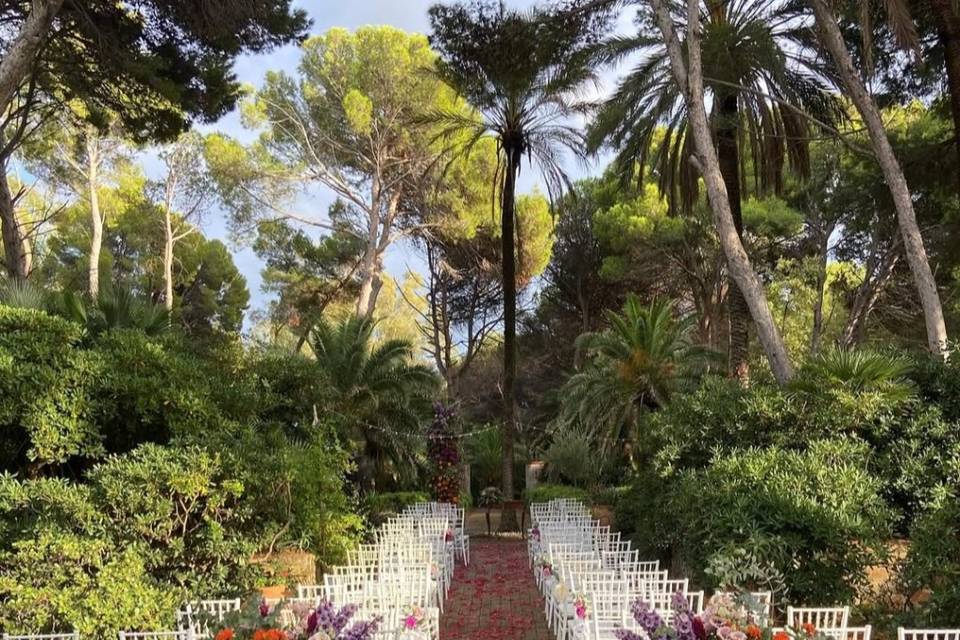 Romantic Garden