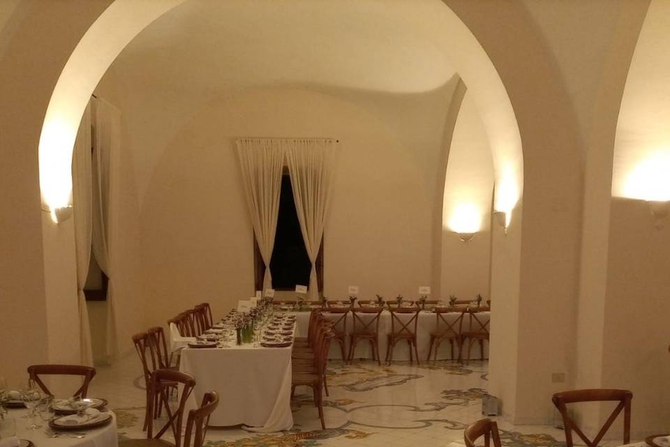 Inside the Castle