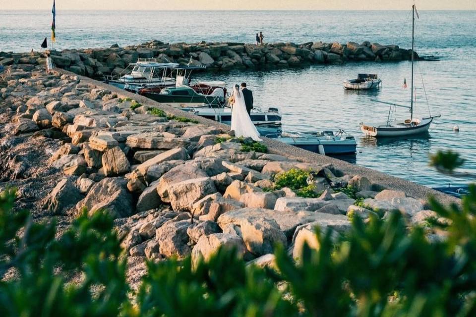 Private port