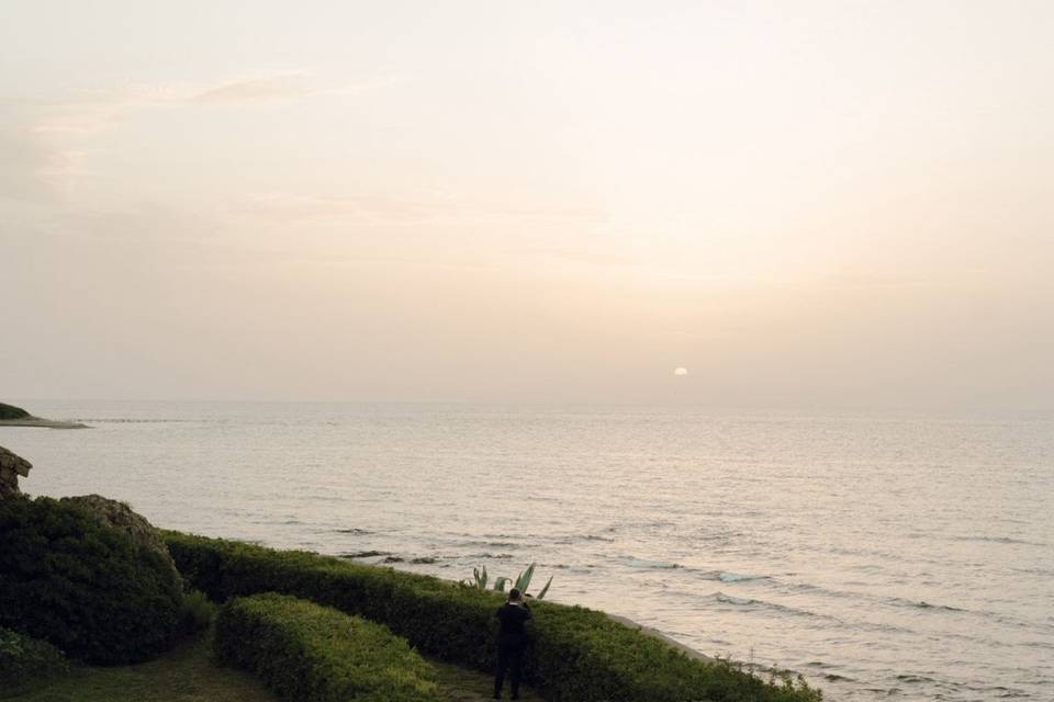Seaside Garden