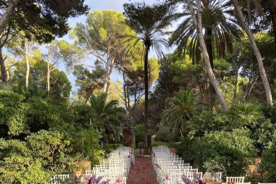 Civil ceremony