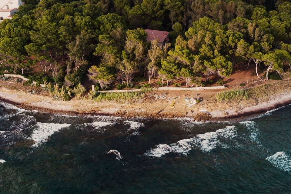 Coastline