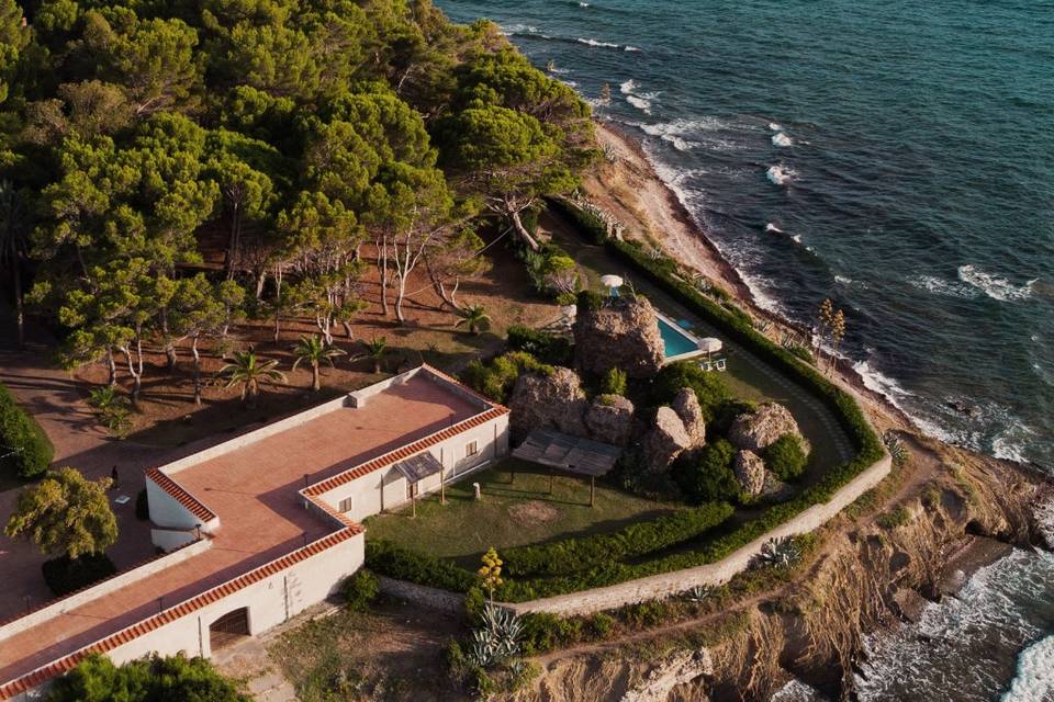 Seaside Garden