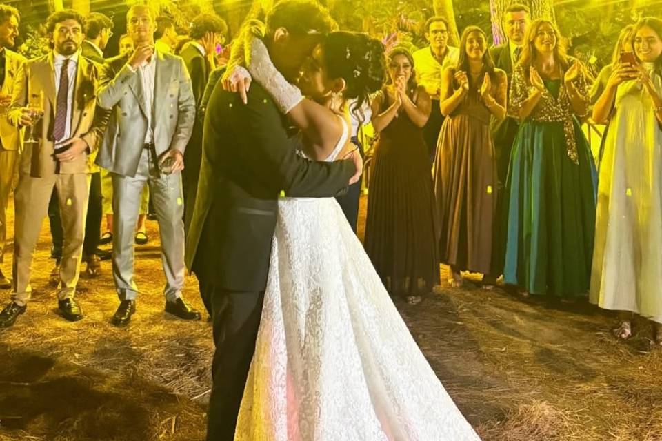 Sara & Silvio