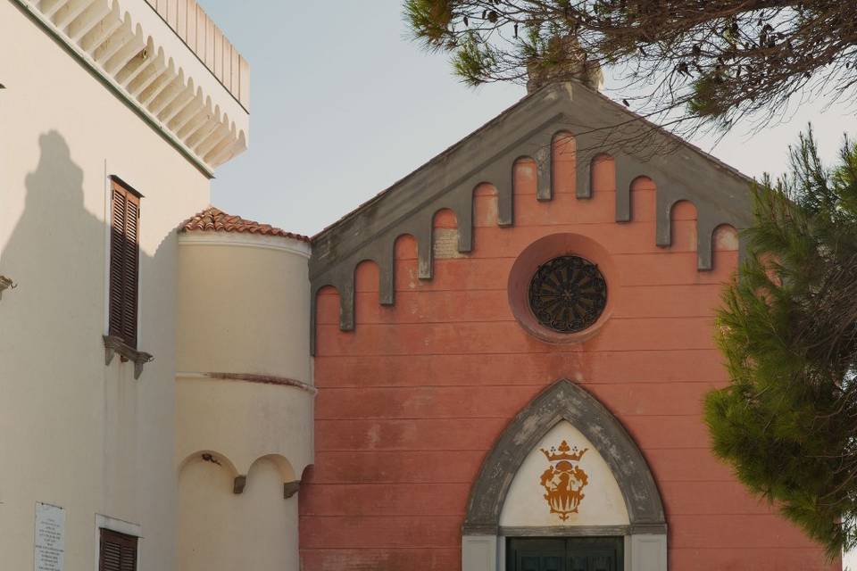 Private chapel