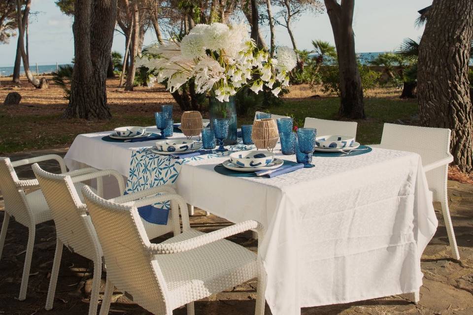 Private dinner