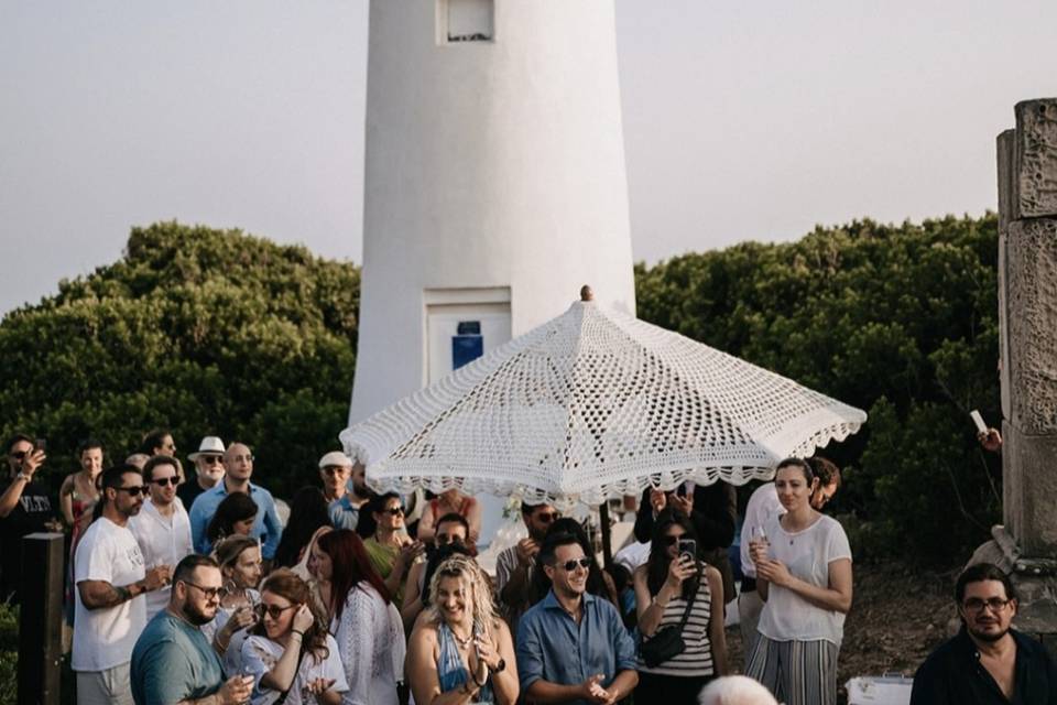 Lighthouse on Private IsIslet