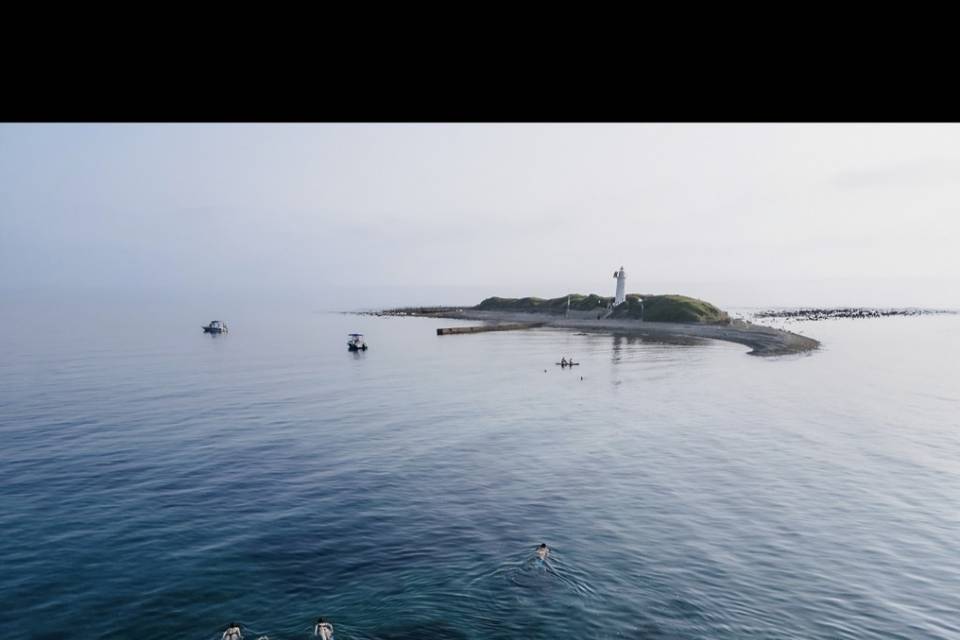 Private Islet 'Leucosia'