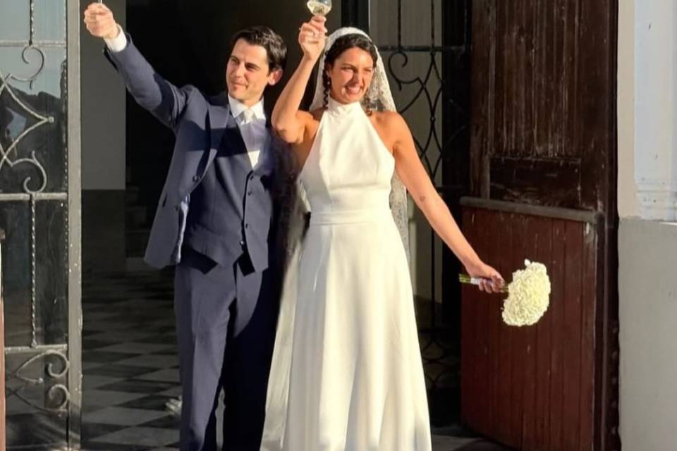 Newyorchese Weds