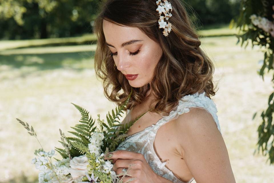 Claire Field Bridal