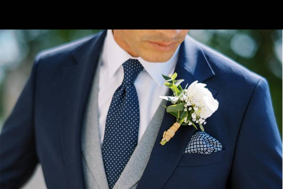 Suit hire