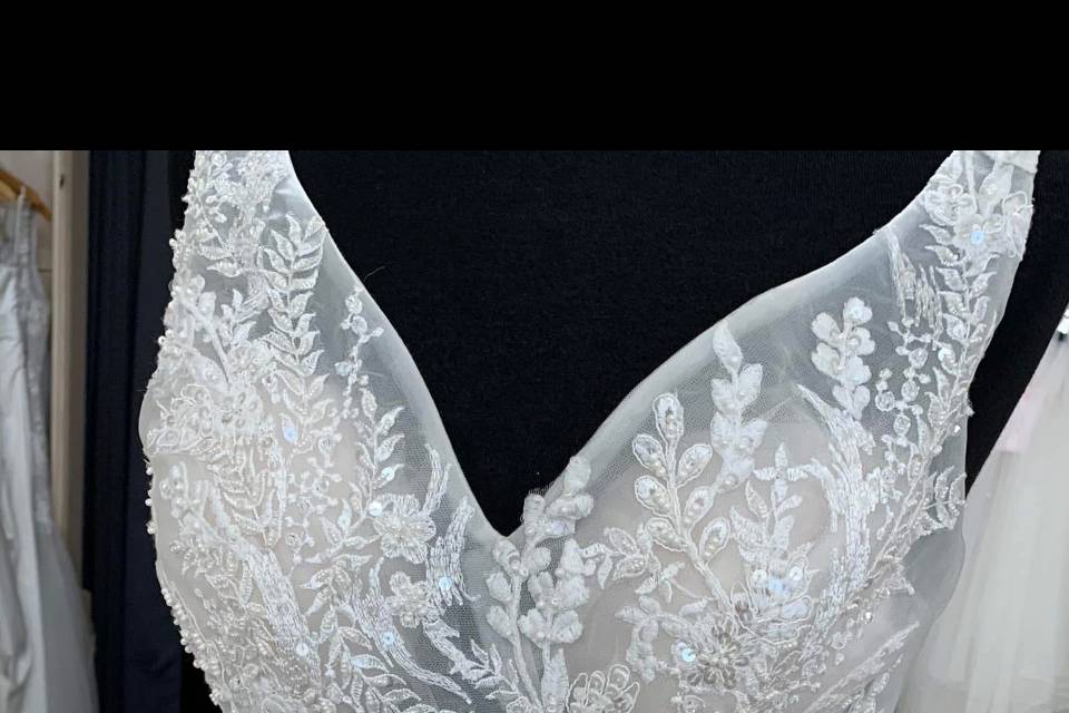 Bridal gowns
