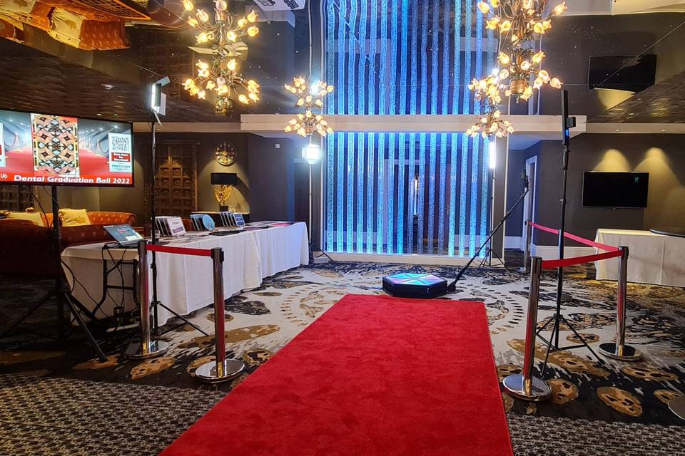 360 booth vermilion