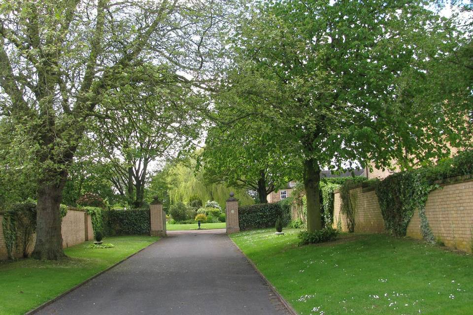 Driveway