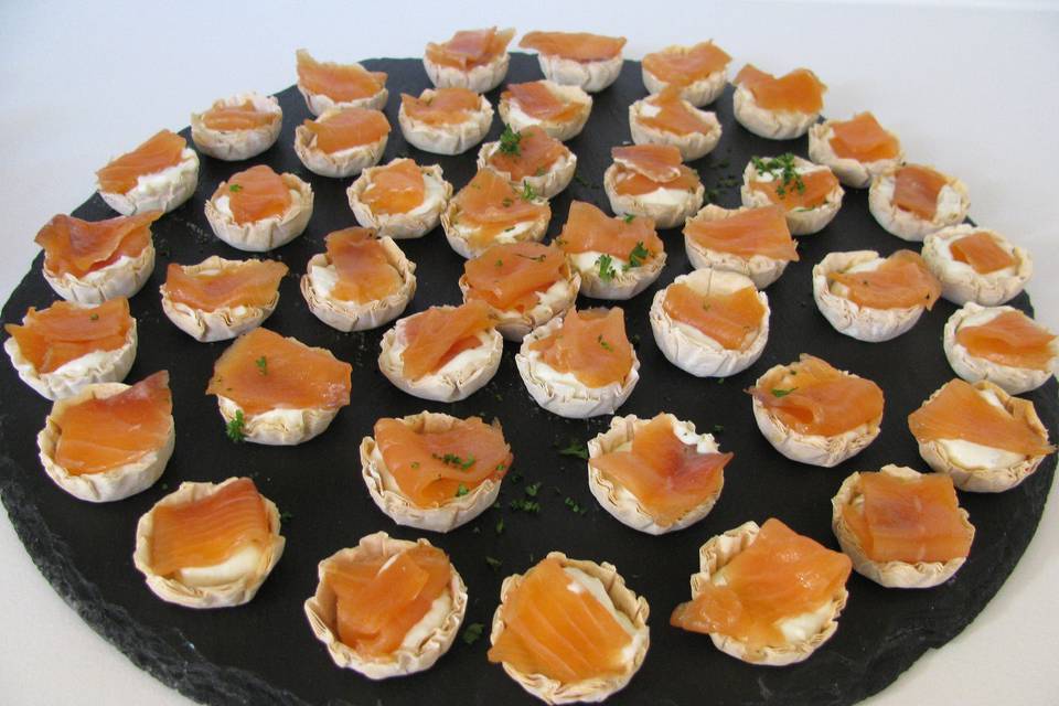 Canapes