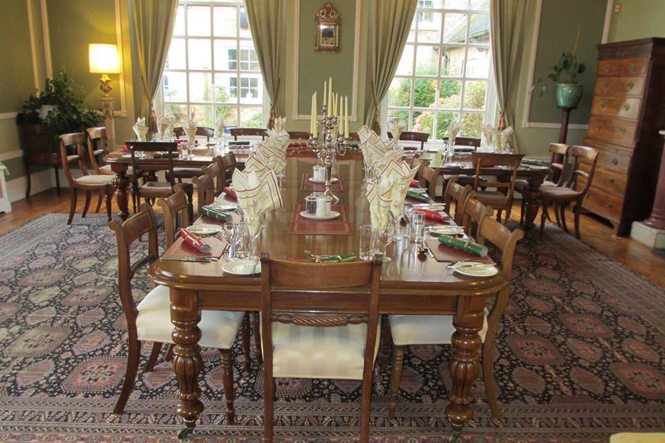 Private Dining Room