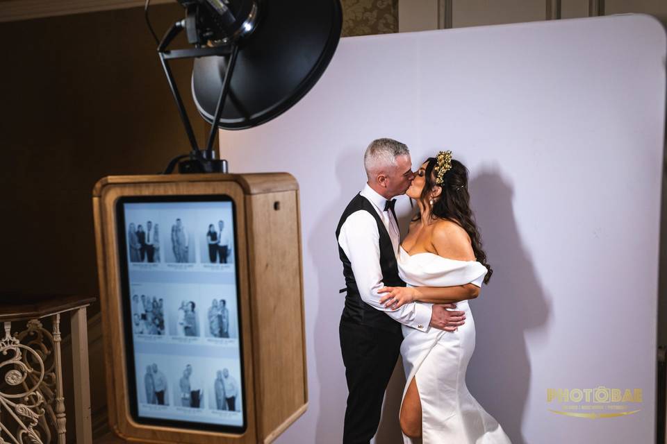 Vintage Booth
