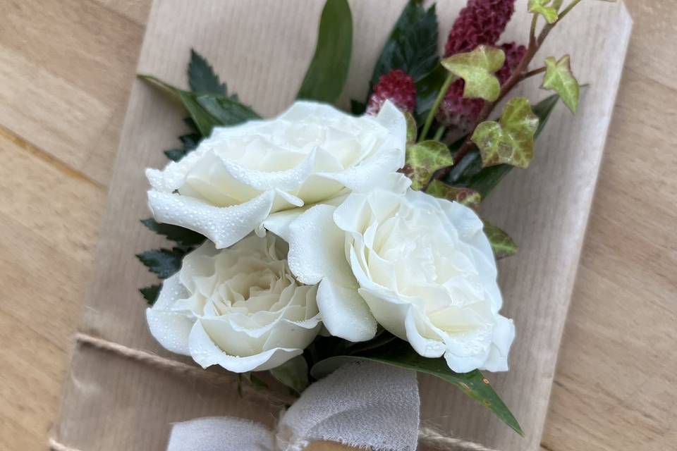 Groom’s Buttonhole