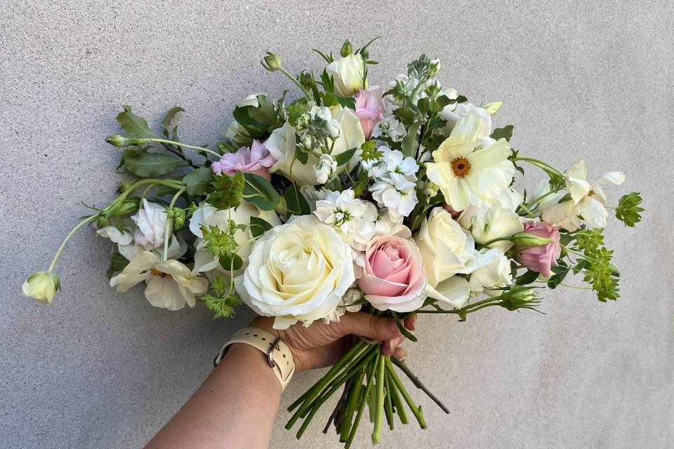 Bridal bouquet