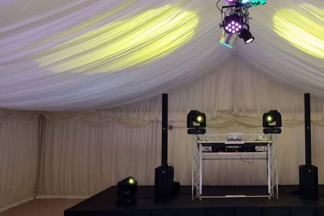 Multiplex Decks - Marquee