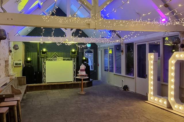 Multiplex Decks - Lancashire