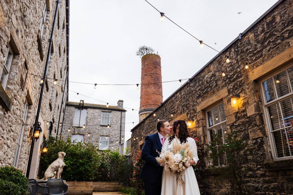 Holmes Mill 2024 Wedding