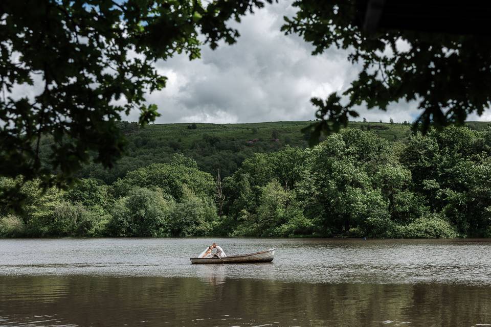 Wyresdale Park Wedding