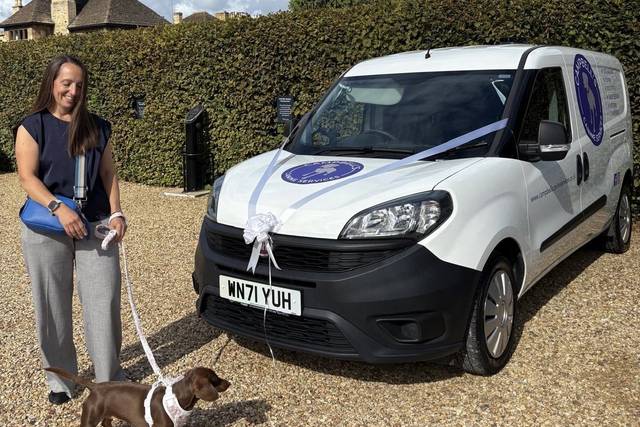 Campbell’s Canine Services