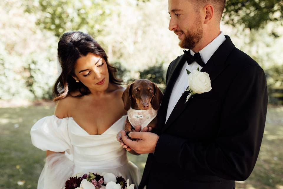 Nala, Sophia & Steve